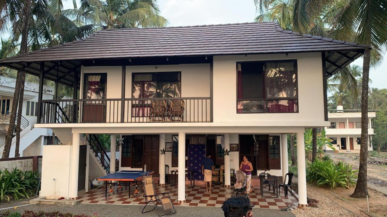Snehatheeram Homestay Thanniyam ภายนอก รูปภาพ